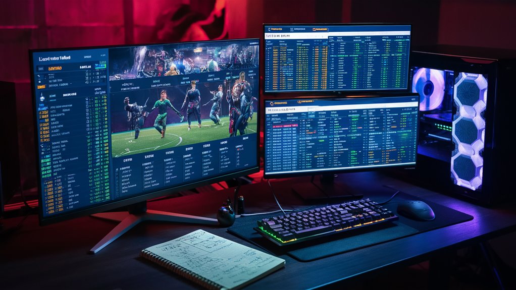 find profitable betting chances