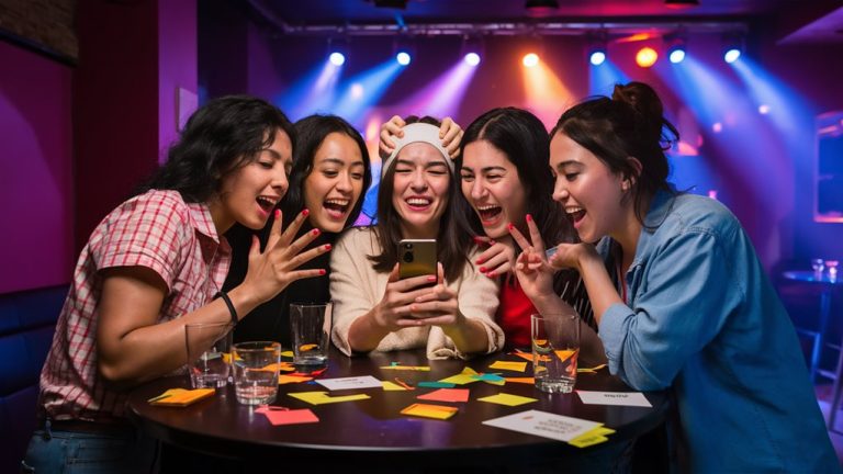 fun between song activities