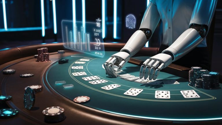 future blackjack game revelations