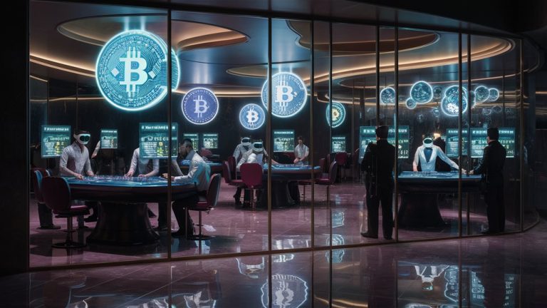 future cryptocurrency gambling regulations