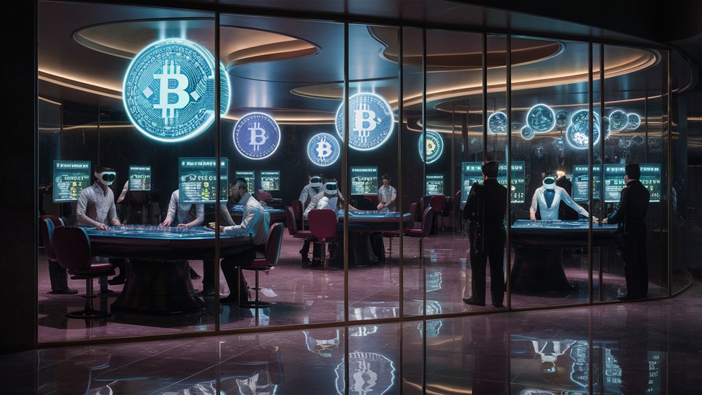 future cryptocurrency gambling regulations