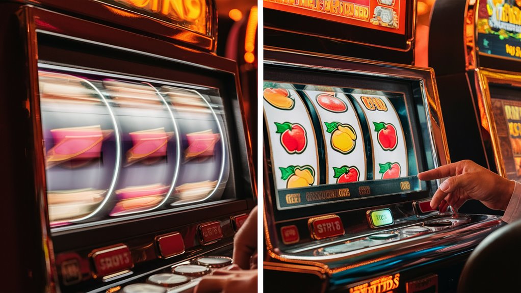 gambling feature benefits drawbacks