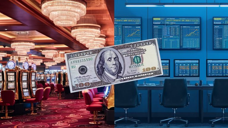 gambling platforms face off comparison