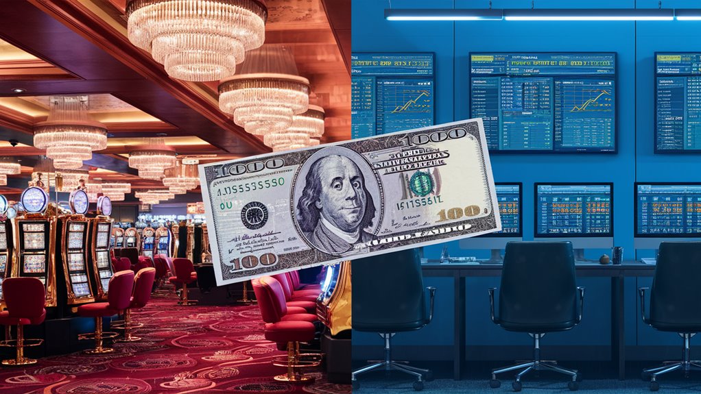 gambling platforms face off comparison