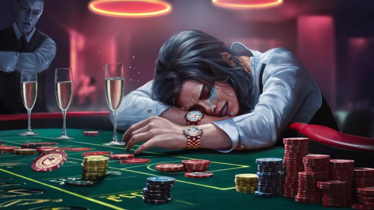 gambling promoters risk lives