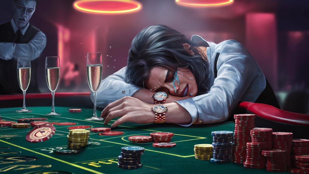 gambling promoters risk lives