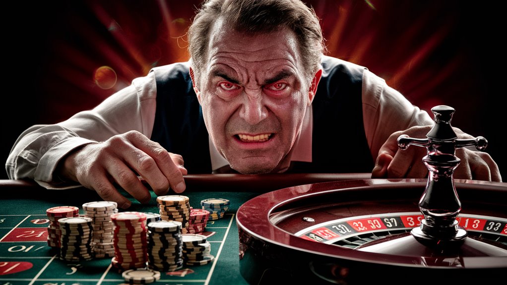 gambling recovery after losses