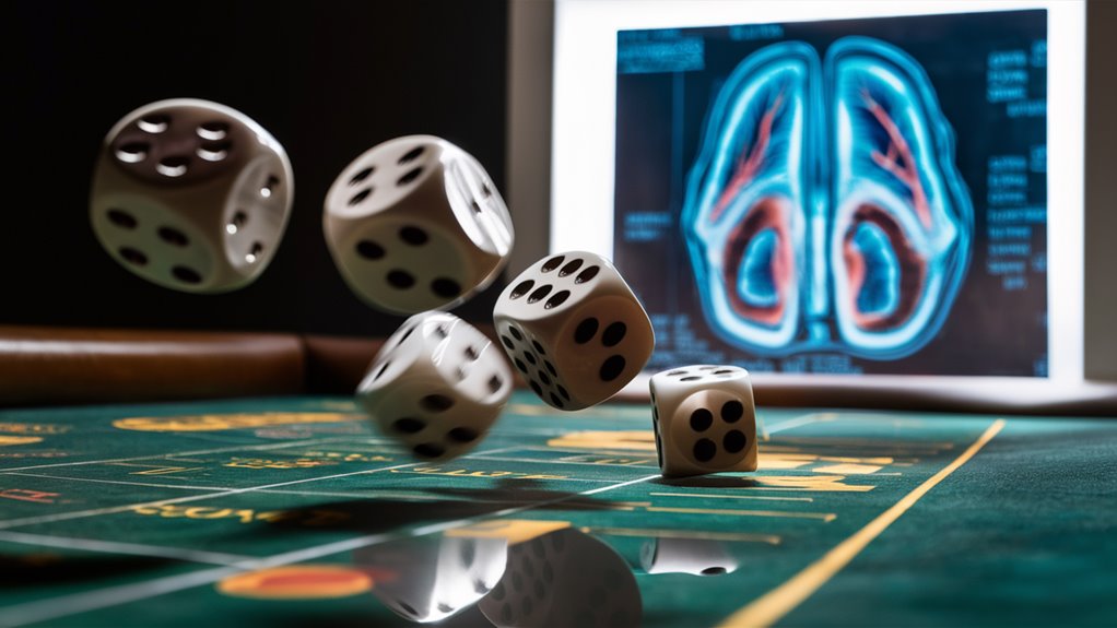 gambling research scientific analysis