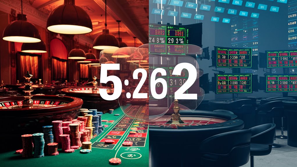 gambling revenue collection methods