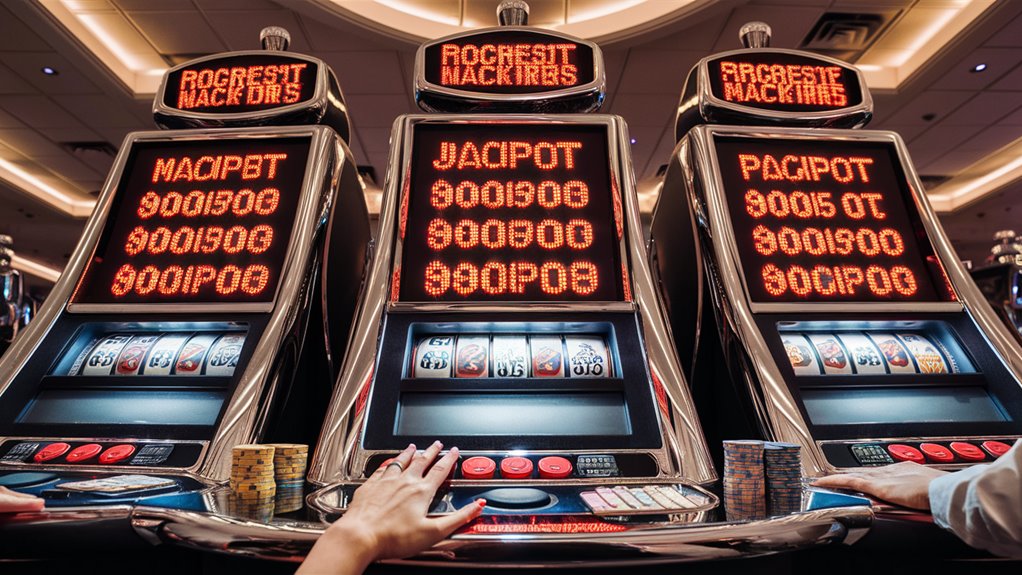 gambling rules and methods