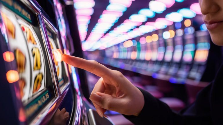gambling technology exploits psychology