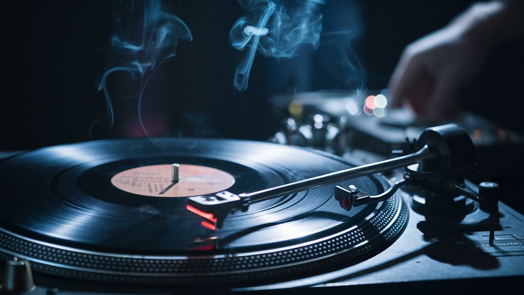 gradually changing musical speed