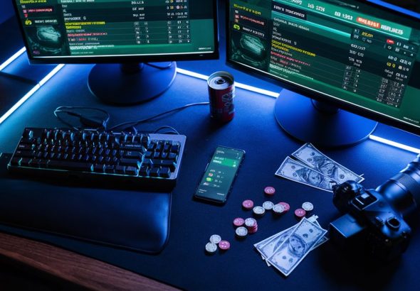 guide to esports gambling