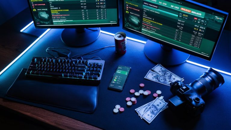 guide to esports gambling