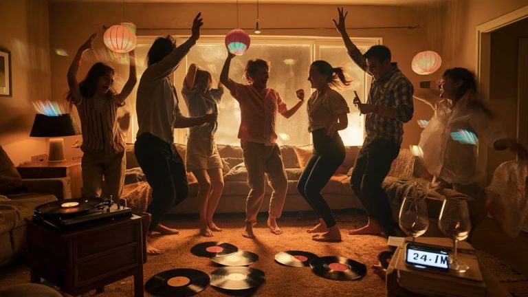 hidden songs for social gatherings