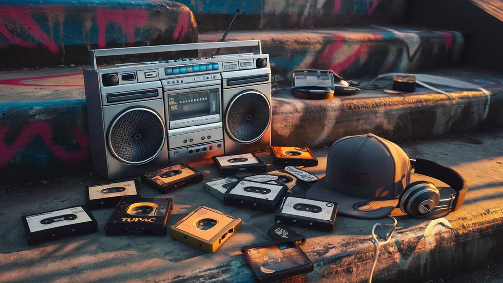 hip hop changes musical culture
