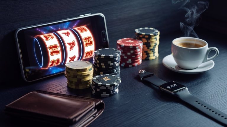 how to play slots
