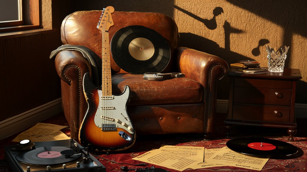 iconic memorable guitar songs