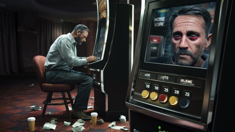 identify gambling problems get support