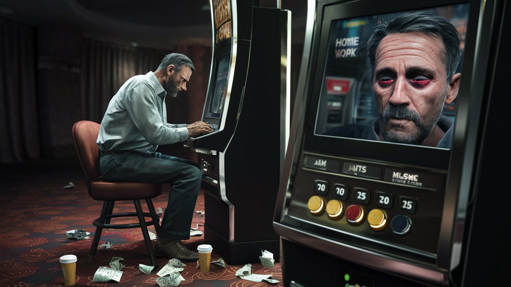 identify gambling problems get support