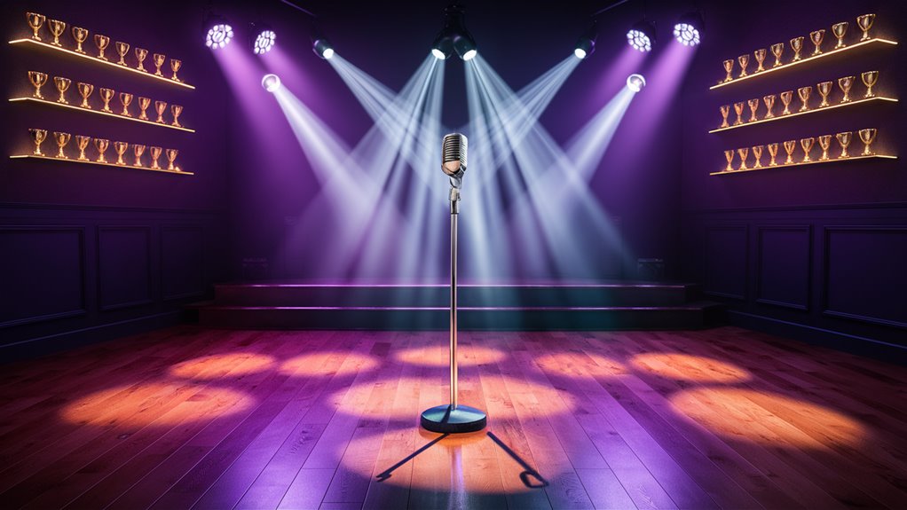 karaoke competition winning songs