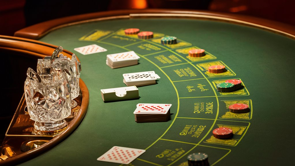 learn basic baccarat rules