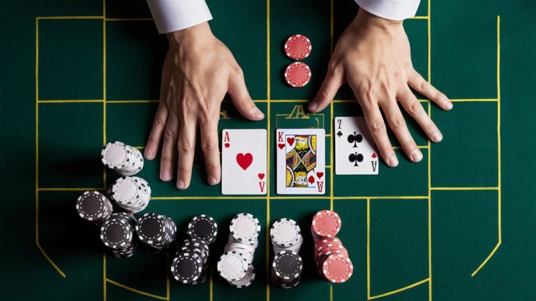 learn basic casino cards