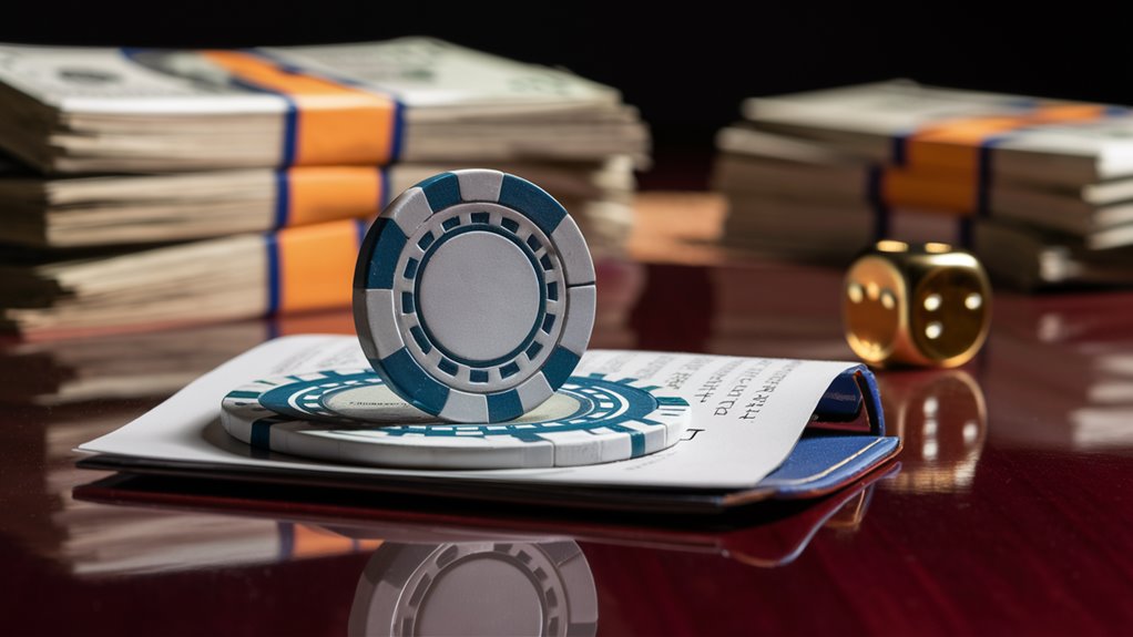 learn betting rules first