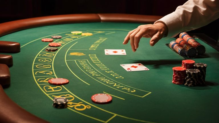 learn blackjack stay solvent