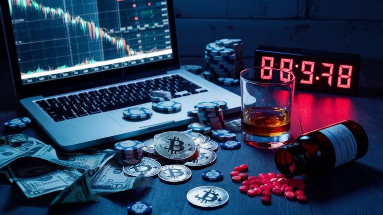 learn crypto gambling facts