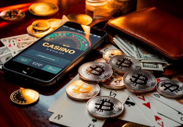 learn cryptocurrency gambling basics