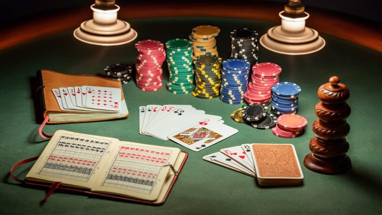 learn gambling skills progressively