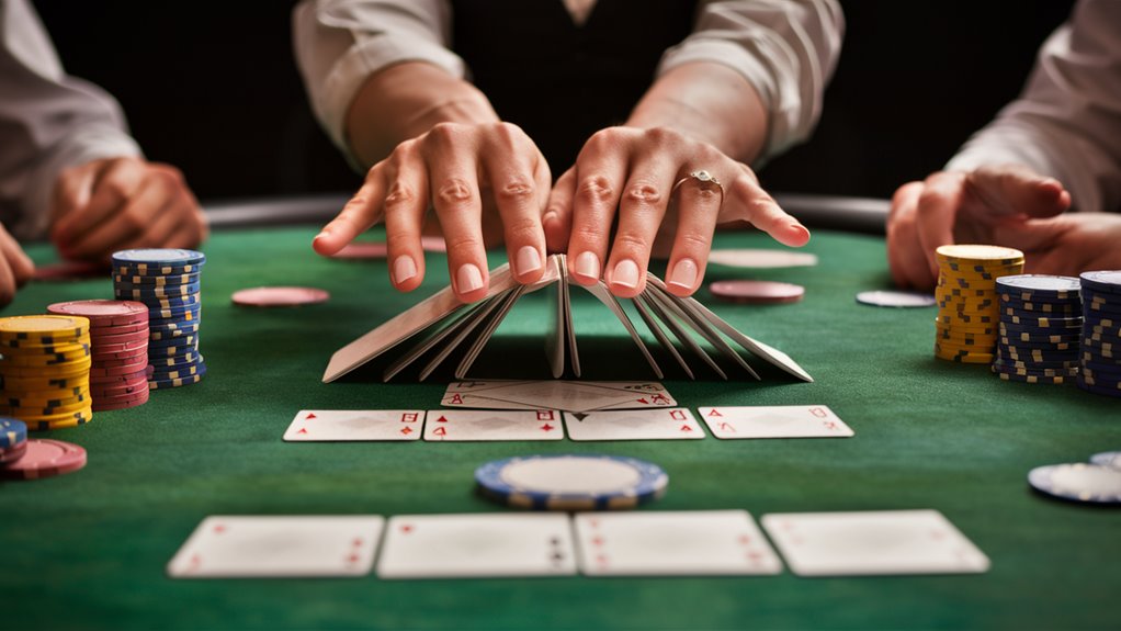 learn poker strategy successfully