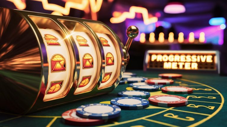 learn progressive jackpot rules
