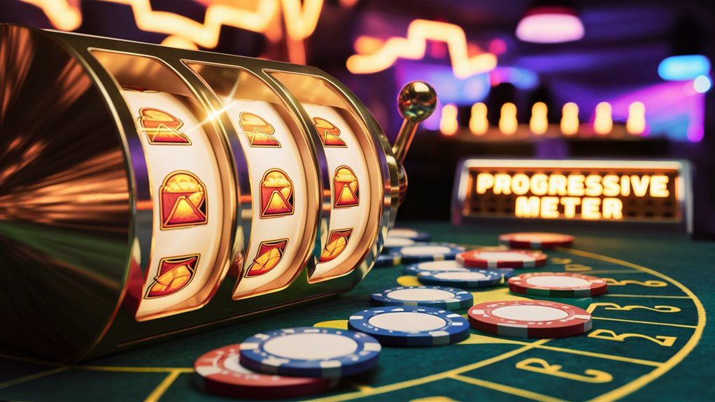 learn progressive jackpot rules