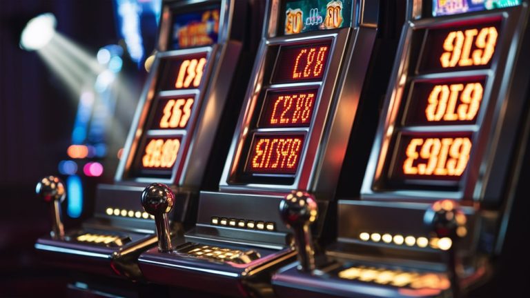 learn progressive jackpot rules