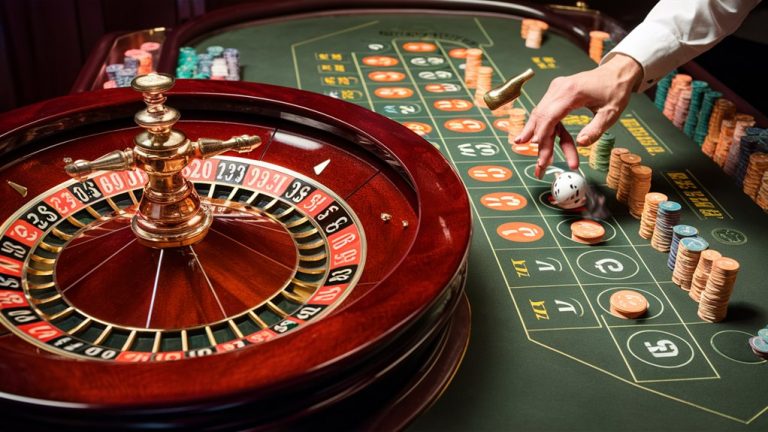 learn roulette betting strategy