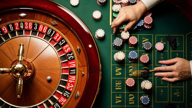 learn roulette rules first