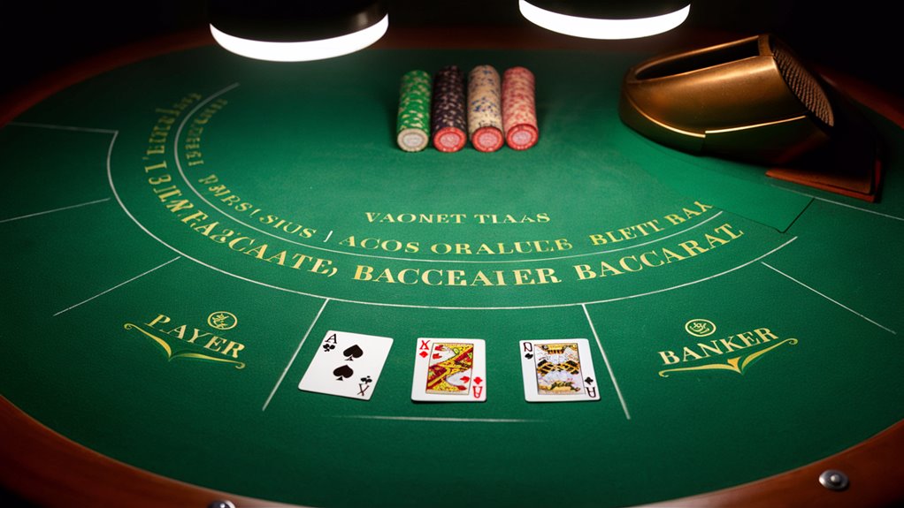learn simple baccarat guidelines