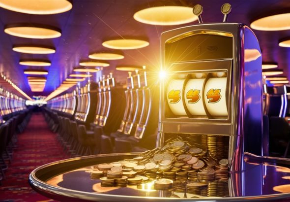 locate high paying slot machines
