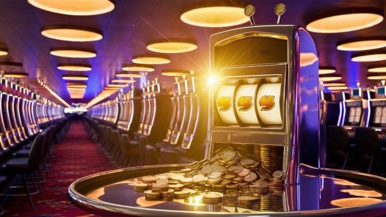 locate high paying slot machines