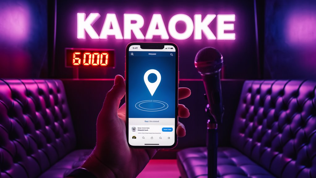 location based digital marketing rewards