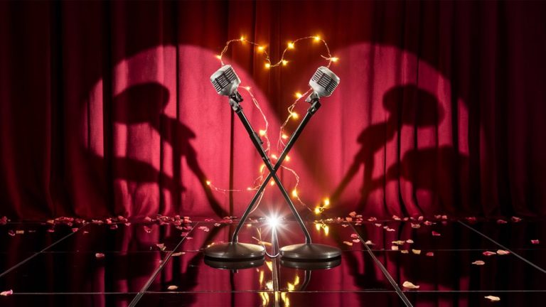 love songs for high voices
