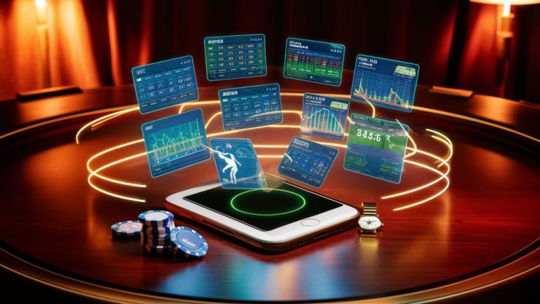mobile sports betting rankings