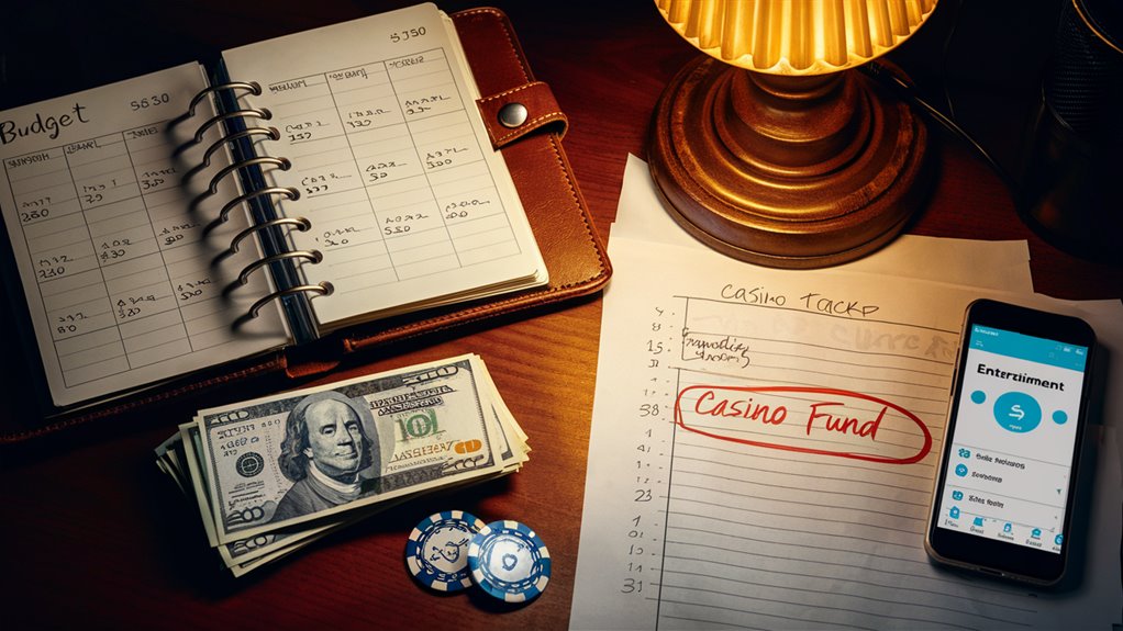 monitor and control your budget