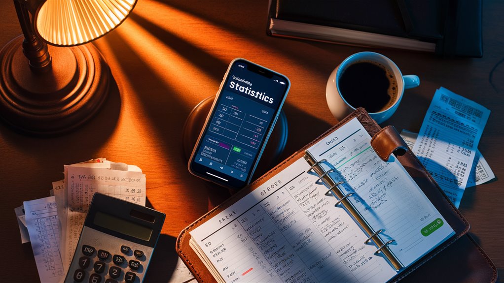 monitor your betting habits