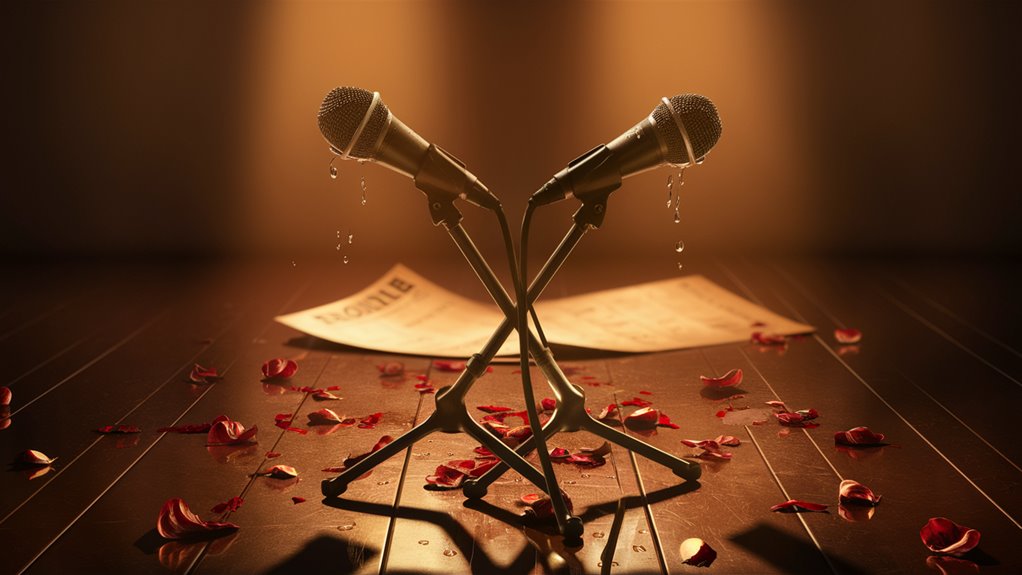 musical love songs performed
