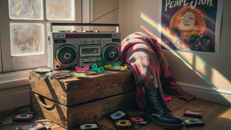 nineties music learning guide