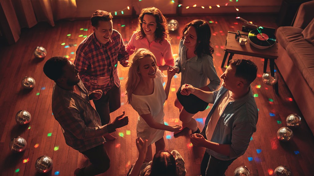 old school dance playlist