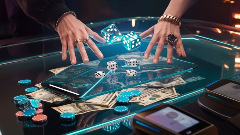 online betting platform evolution